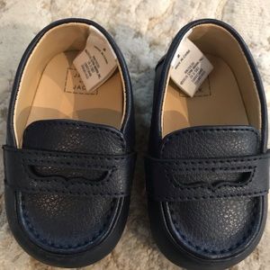 Baby boy shoes